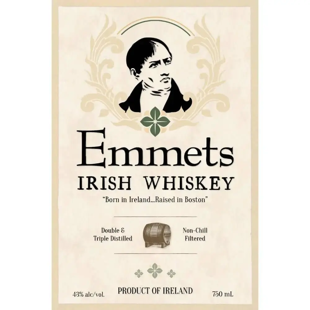 Emmets Irish Whiskey