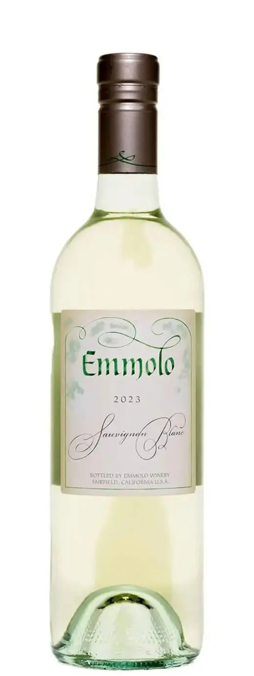 Emmolo Sauvignon Blanc 2023 750ml