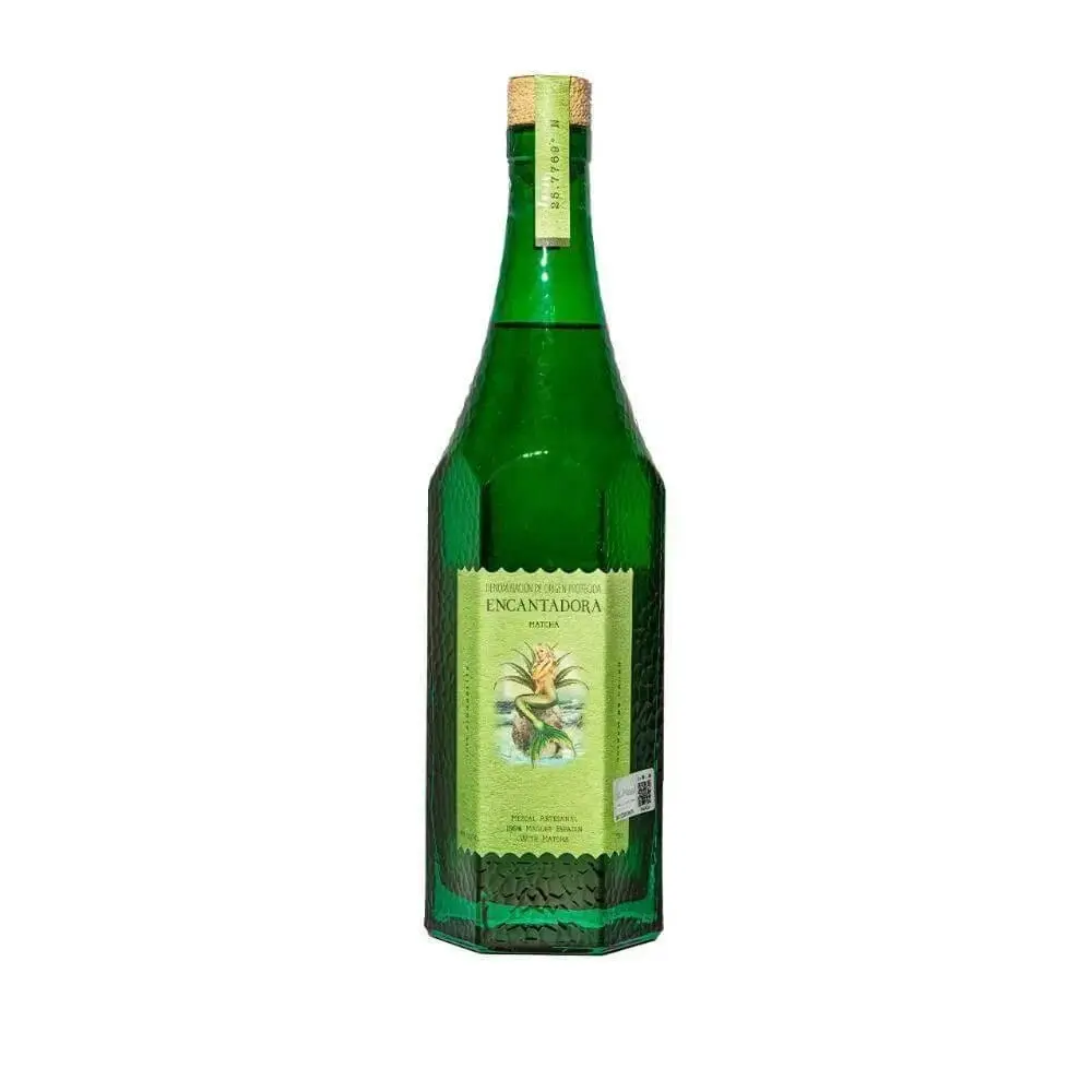 Encantadora Mezcal Matcha