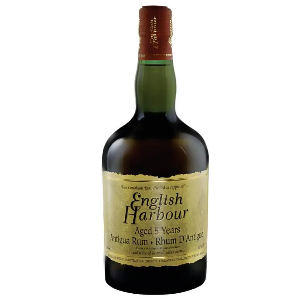 English Harbour 5 Year Old Rum