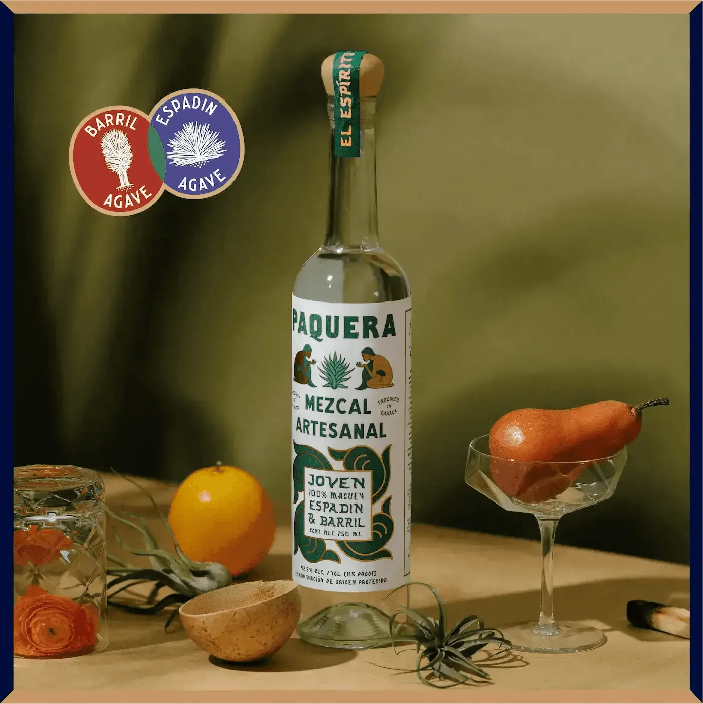 Paquera Mezcal Ensamble