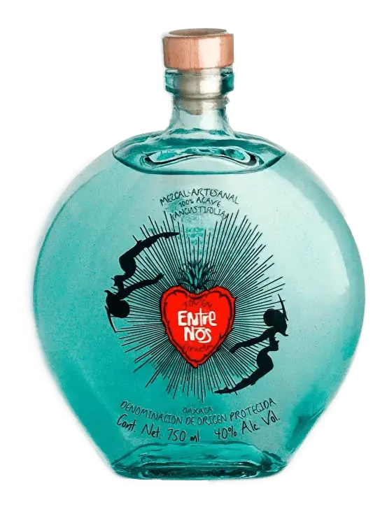 Entre Nos Joven Mezcal 750 mL 80 Proof