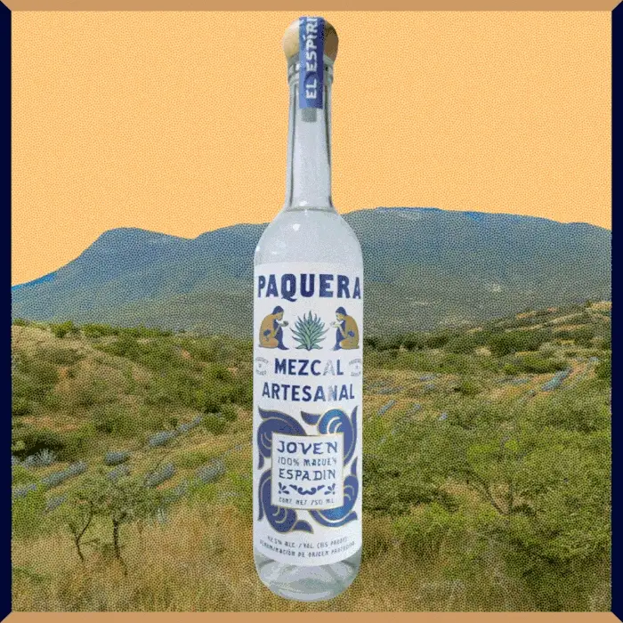 Paquera Mezcal Espadin - Image 2