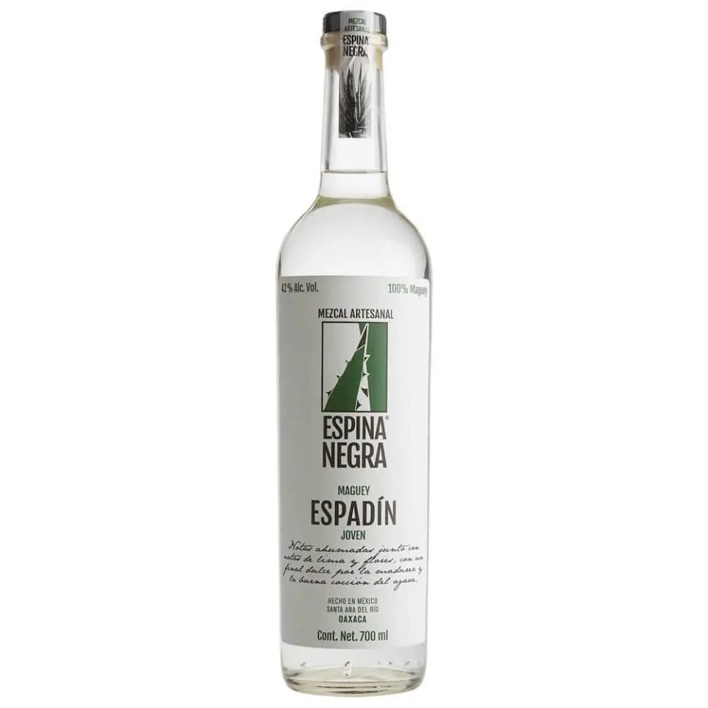 Espina Negra Mezcal Artesanal Espadin