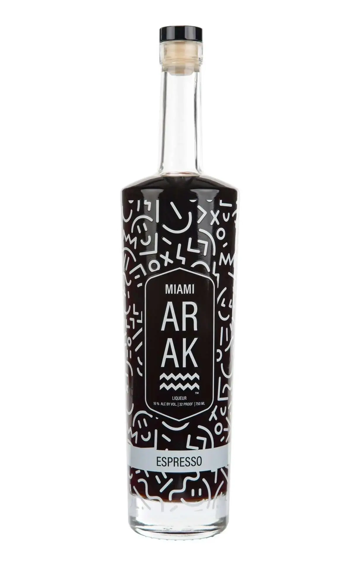 Miami Arak Espresso