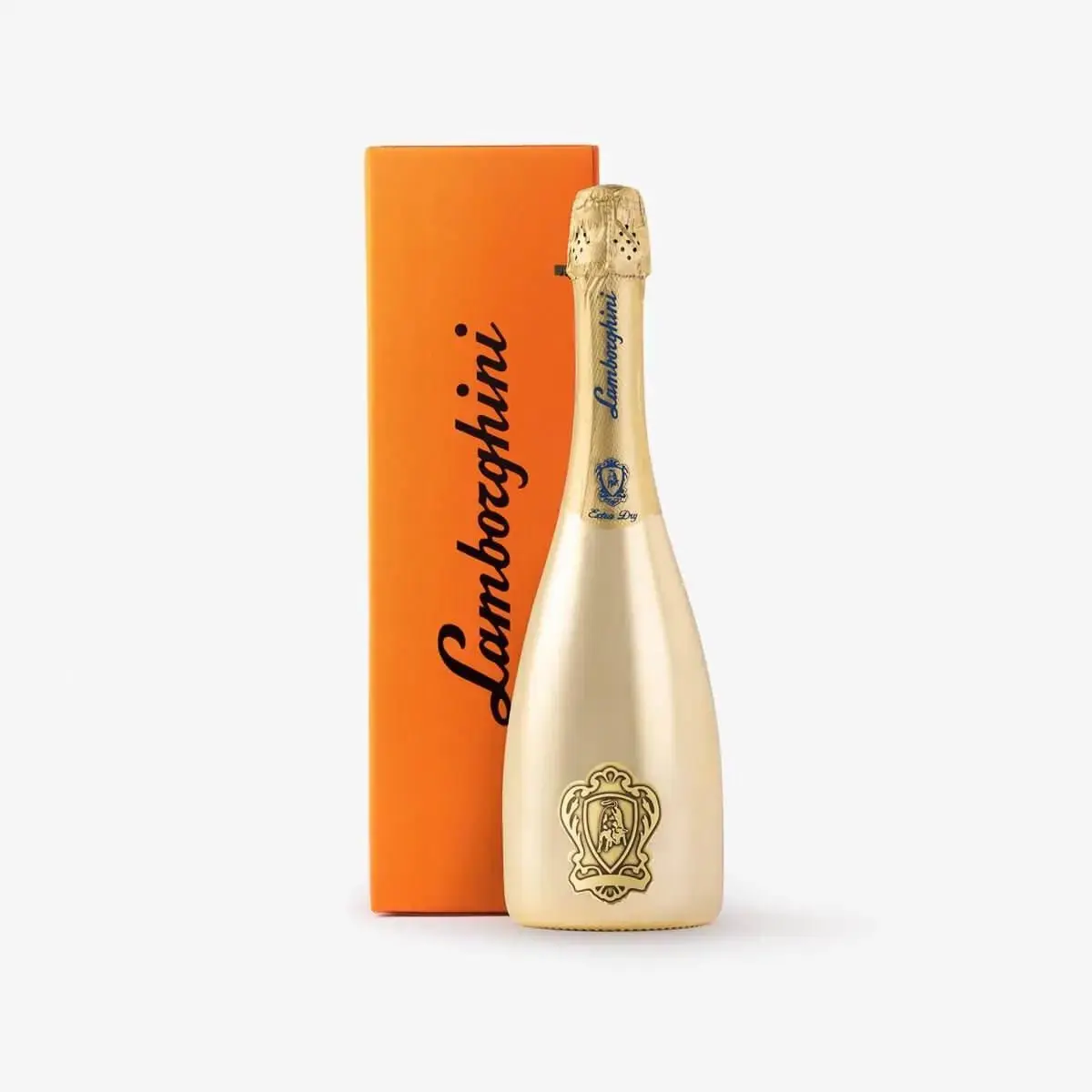 Lamborghini Gold: Extra Dry Prosecco D.O.C. Treviso - Image 2