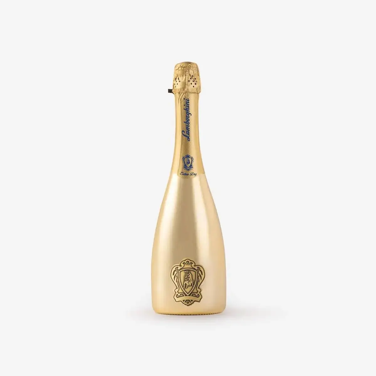 Lamborghini Gold: Extra Dry Prosecco D.O.C. Treviso - Image 3