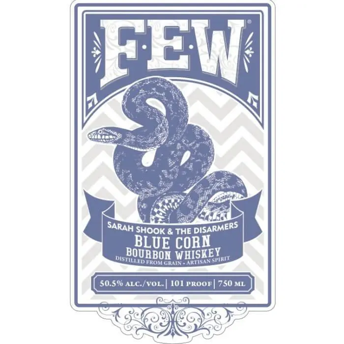 FEW American Straight Whiskey - Image 2
