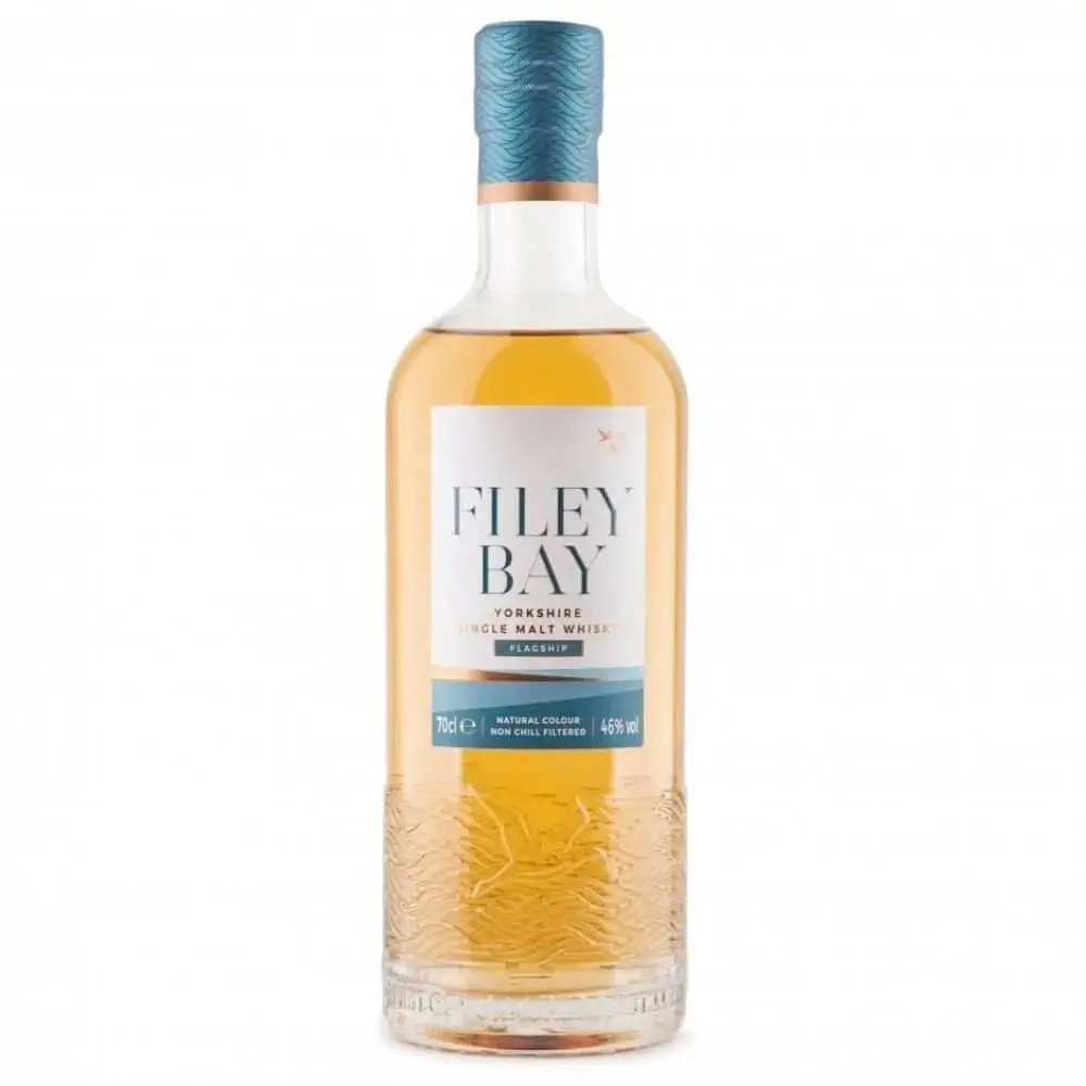 Filey Bay Flagship Yorkshire Single Malt Whisky
