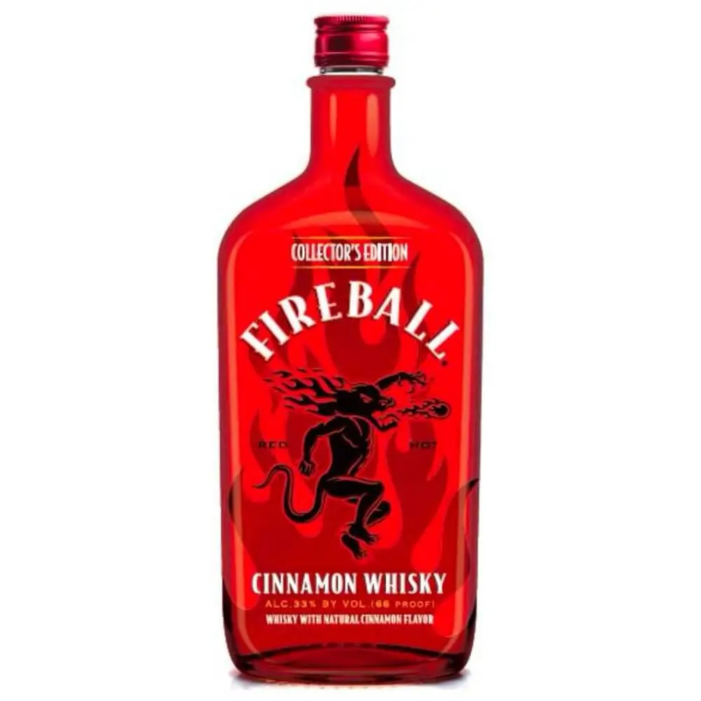 Fireball Halloween Collectors Edition 2021