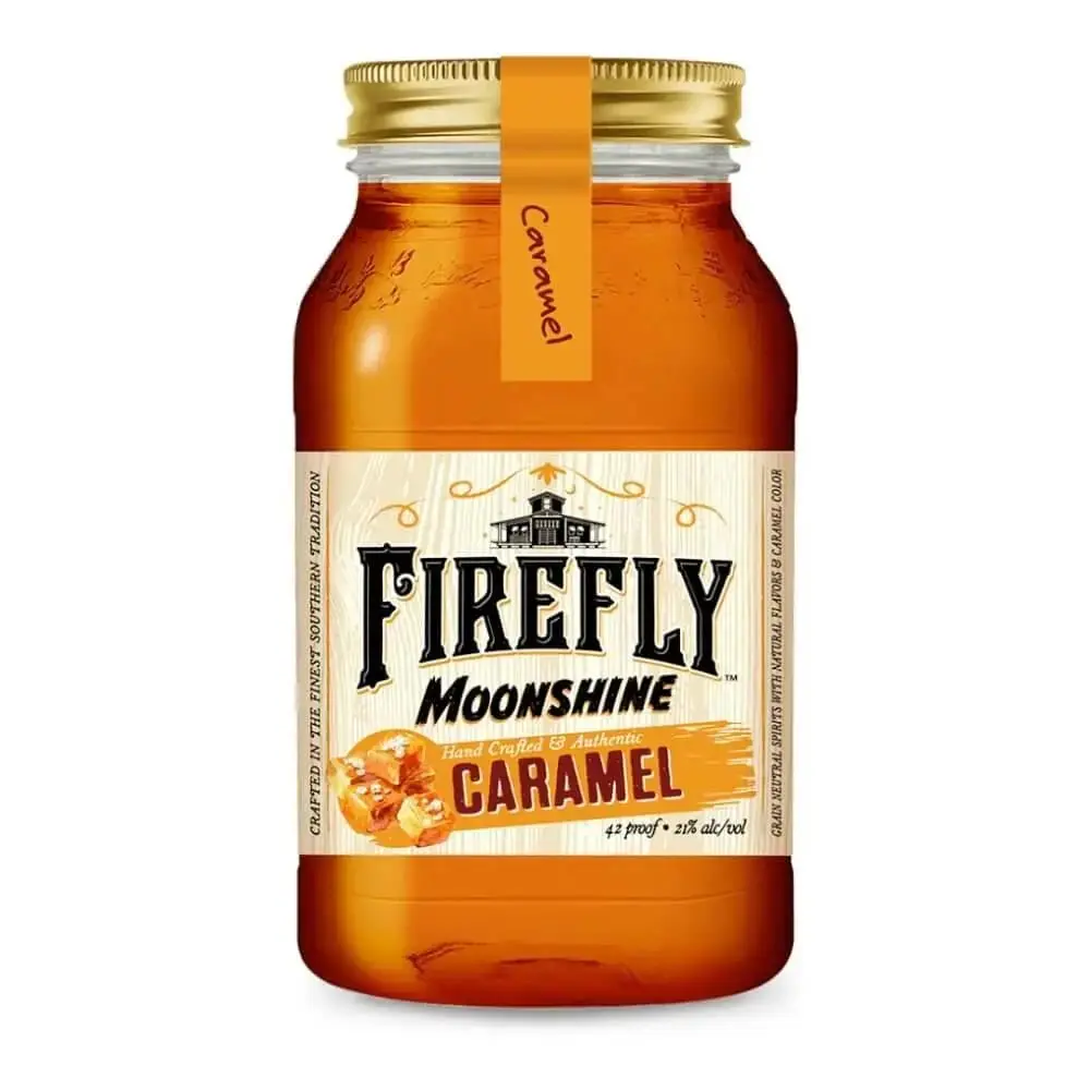 Firefly Caramel Moonshine