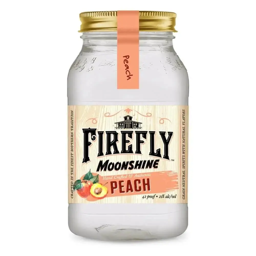 Firefly Peach Moonshine