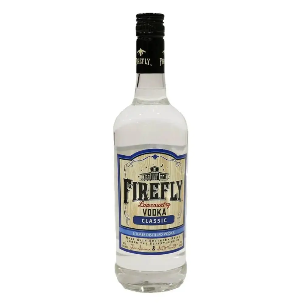 Firefly Straight Vodka