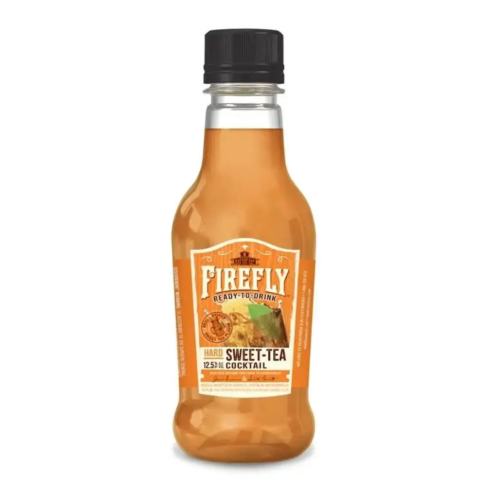 Firefly Sweet Tea Cocktail