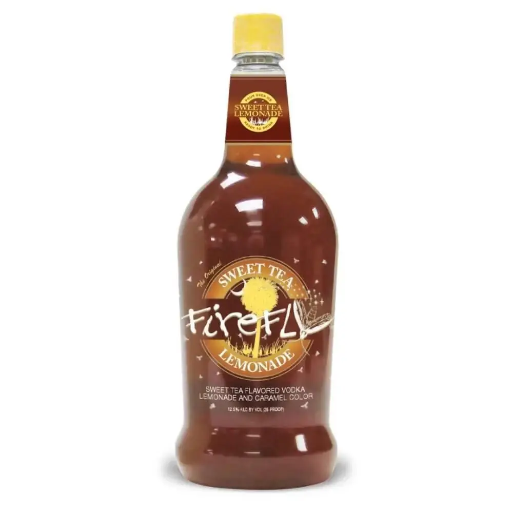 Firefly Sweet Tea Lemonade Cocktail