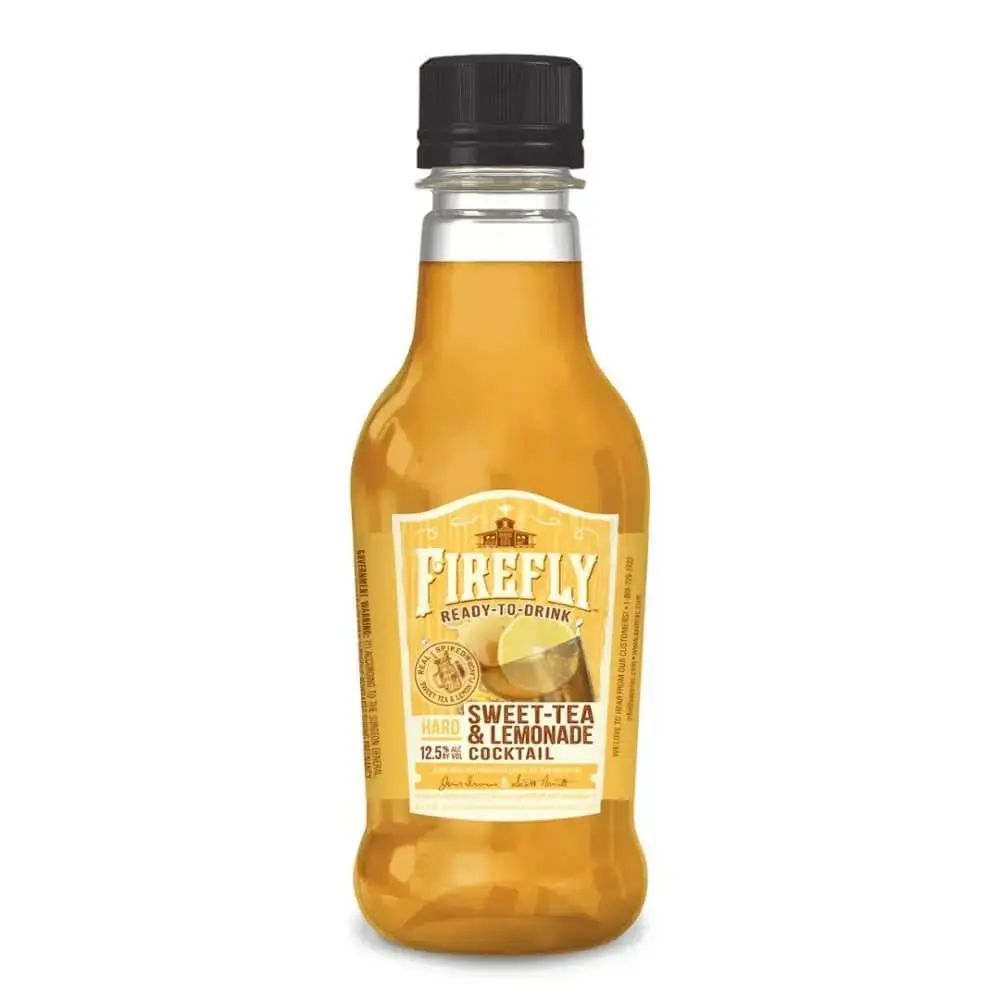 Firefly Sweet Tea & Lemonade Cocktail