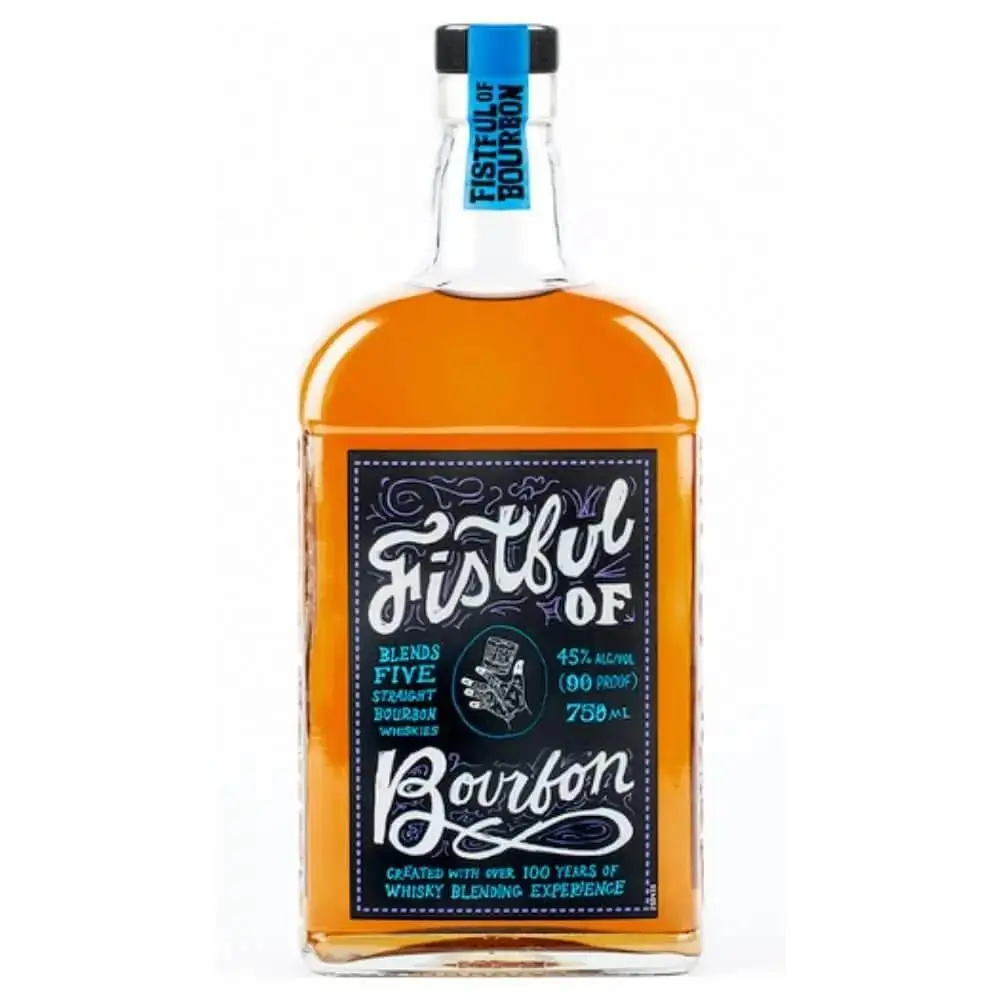 Fistful of Bourbon