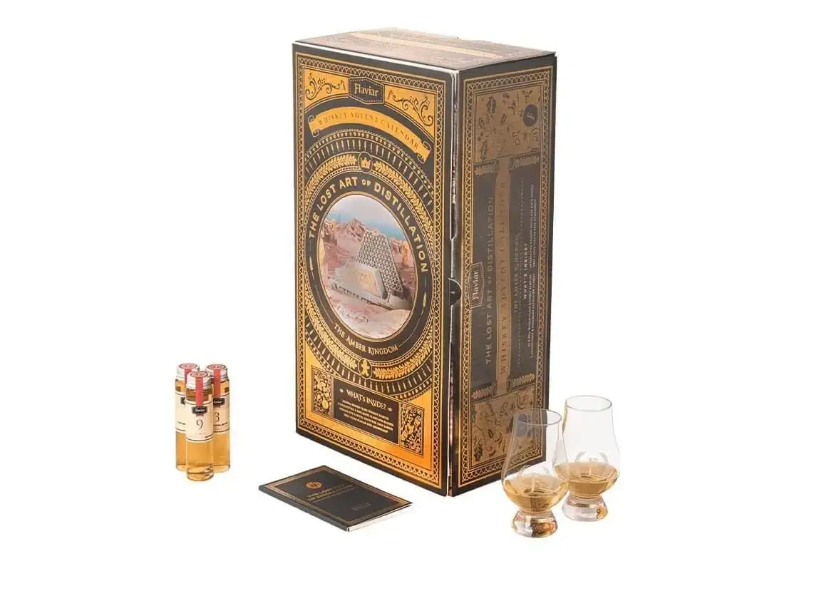 Flaviar Whiskey Advent Calendar 2023