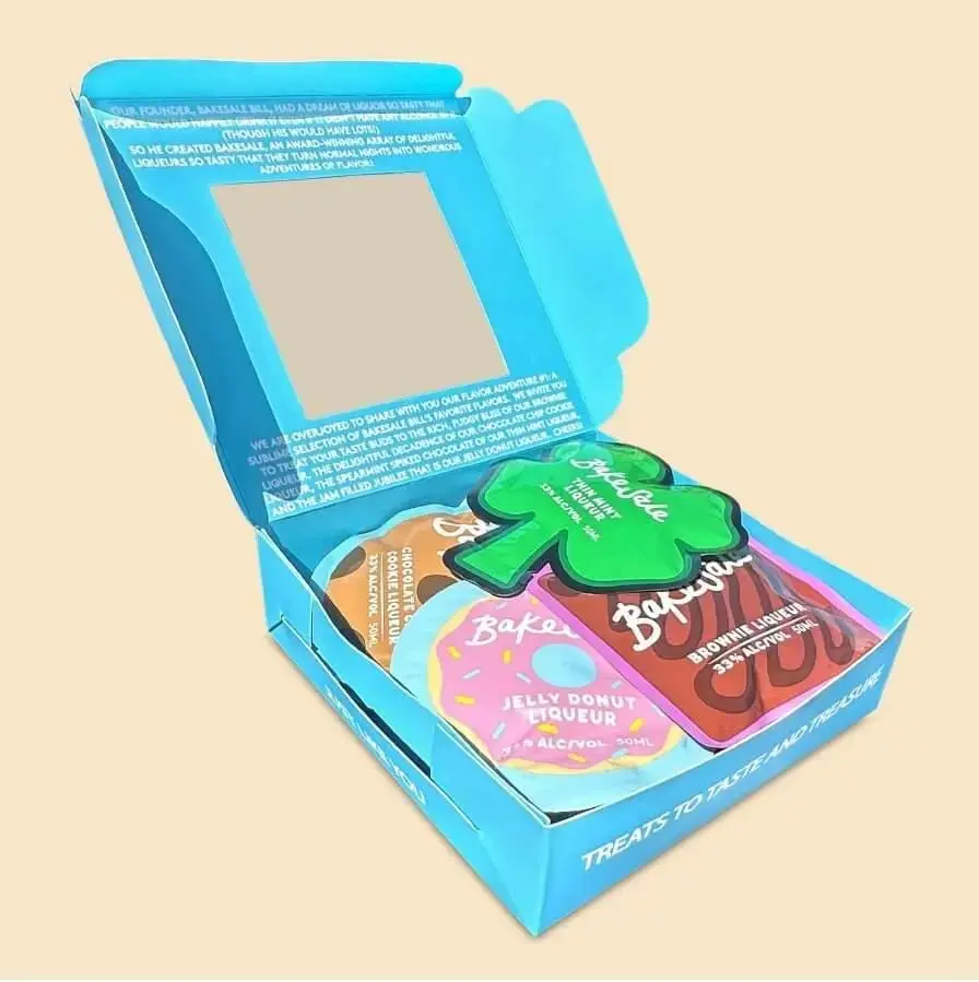 Bakesale Flavor Adventure #1: Variety Pack - Image 2