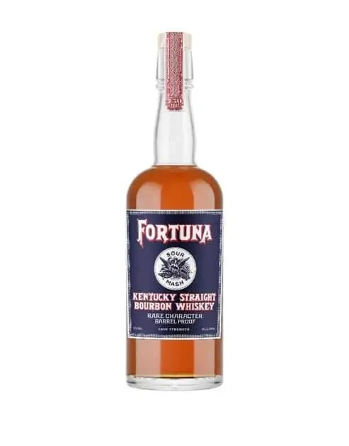 Fortuna Barrel Proof Kentucky Straight Bourbon - Image 2