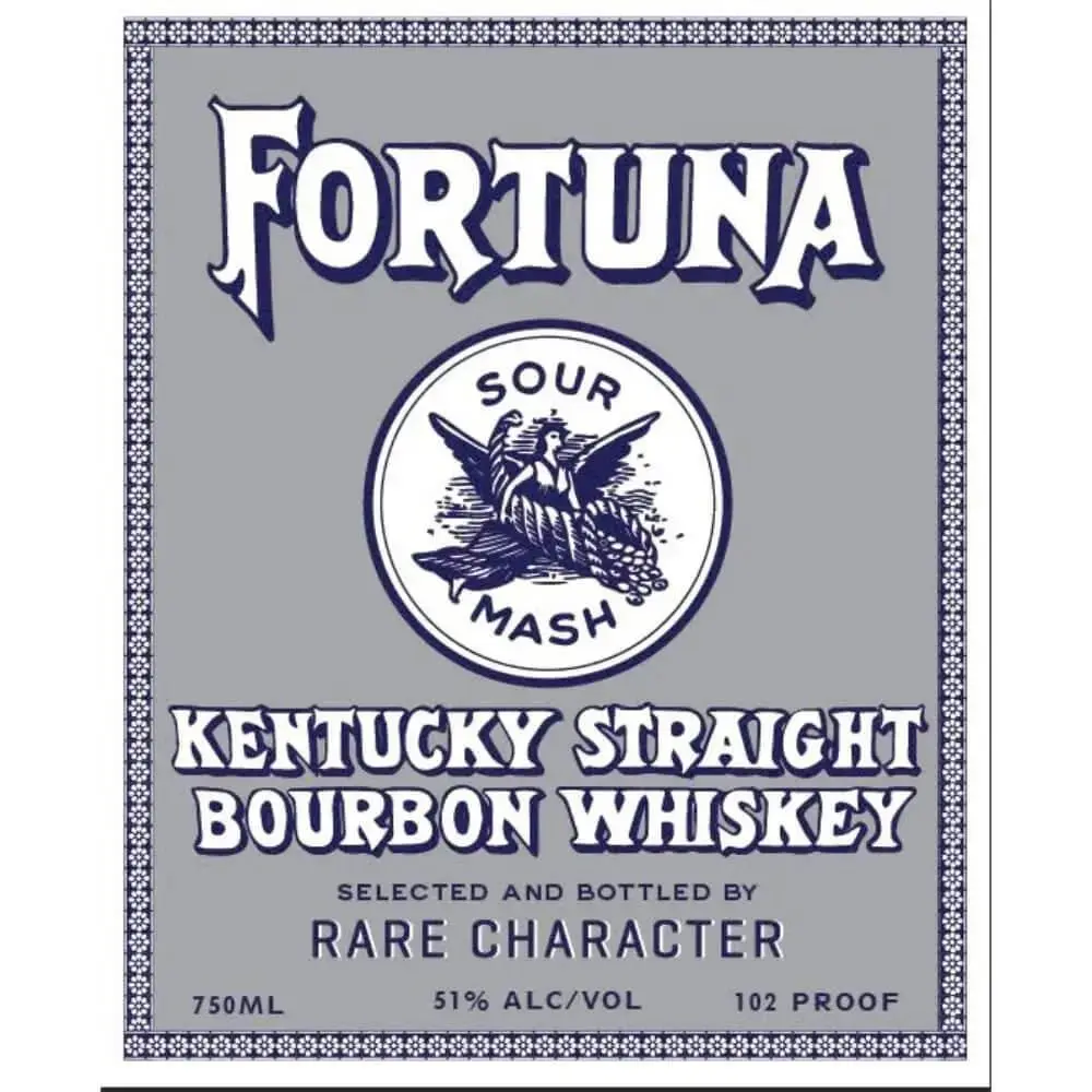 Fortuna Kentucky Straight Bourbon - Image 3