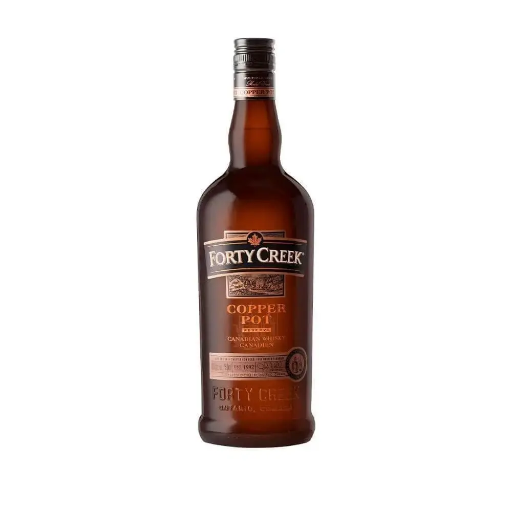 Forty Creek Copper Pot Reserve