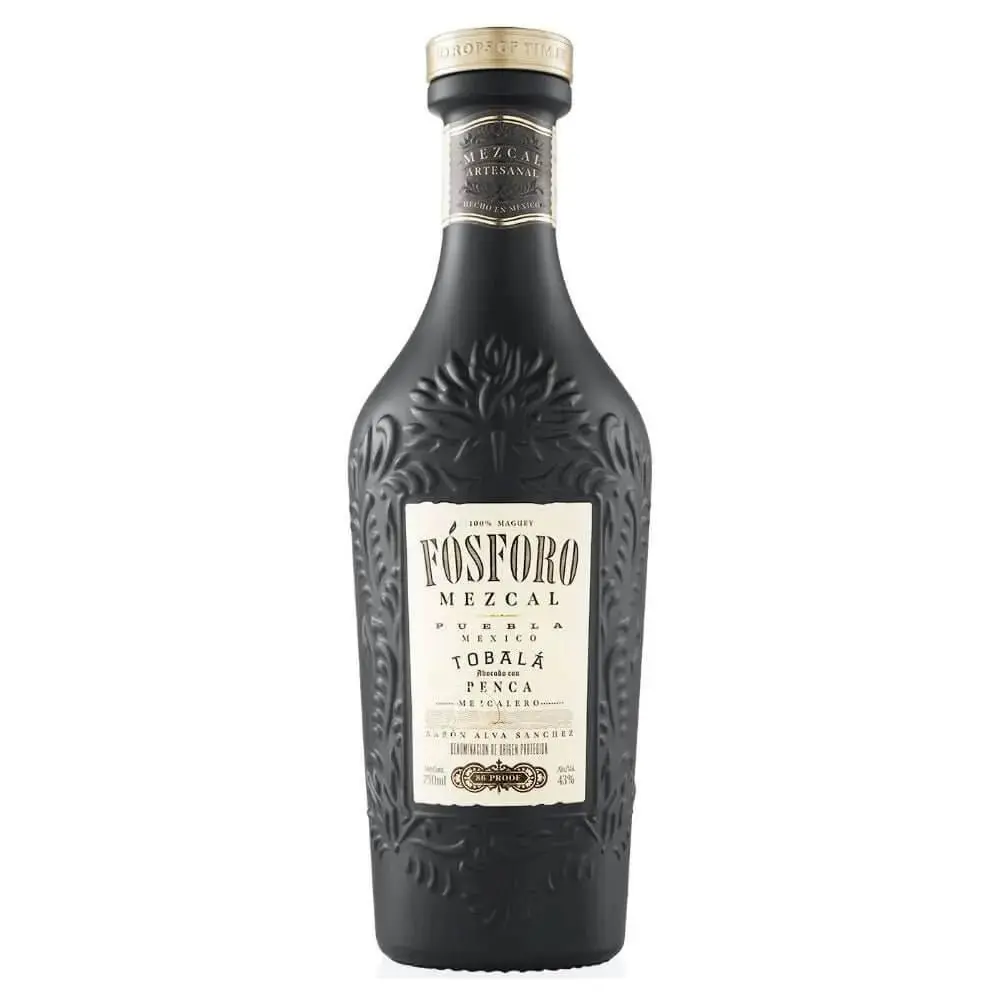 Fosforo Tobala Penca Mezcal