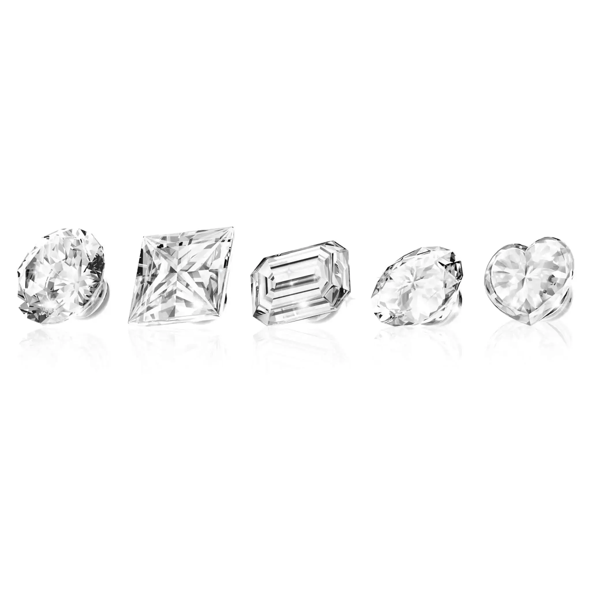 Four Carat Vodka Collectors Edition With Diamond Cut Closure (Full Set) - Image 4