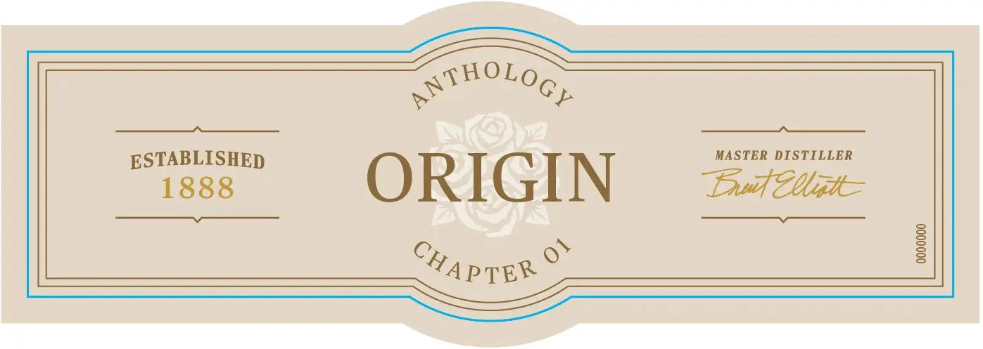 Four Roses Anthology Origin 21 Year Barrel Strength Bourbon 2026 Release - Image 3