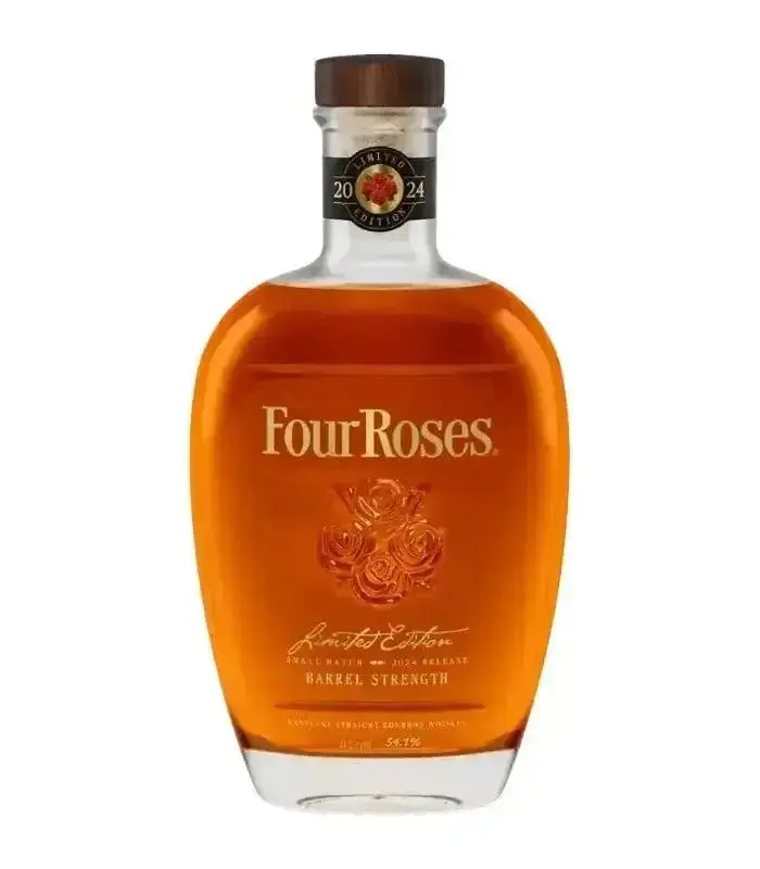 Four Roses Limited Edition 2024 Small Batch Bourbon 700mL