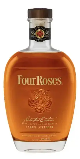 Four Roses Limited Edition 2025 Small Batch Bourbon