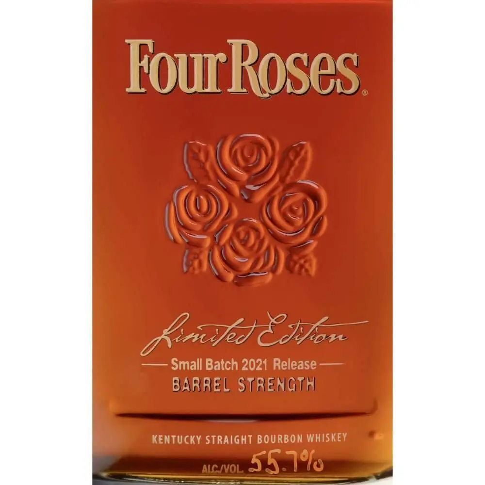 Four Roses Limited Edition Small Batch 2021 - Image 2