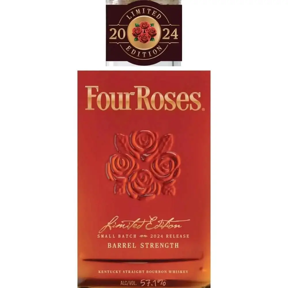 Four Roses Limited Edition Small Batch 2024 Release 700ml - Image 2