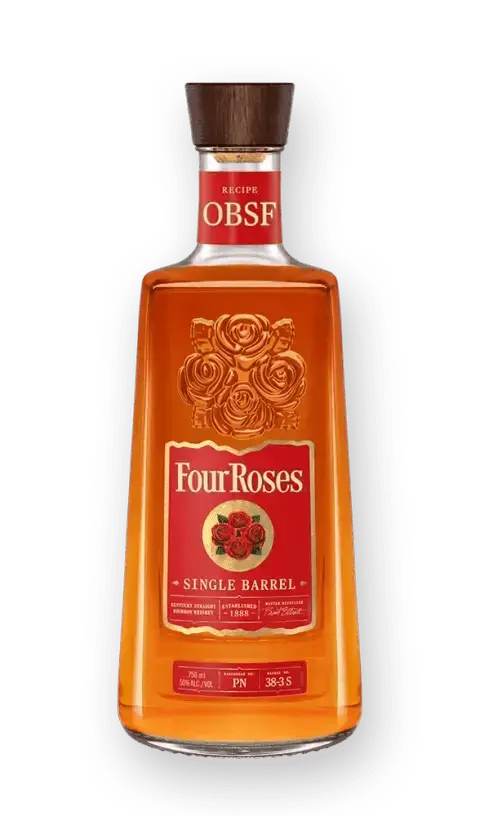 Four Roses OBSF Single Barrel Bourbon