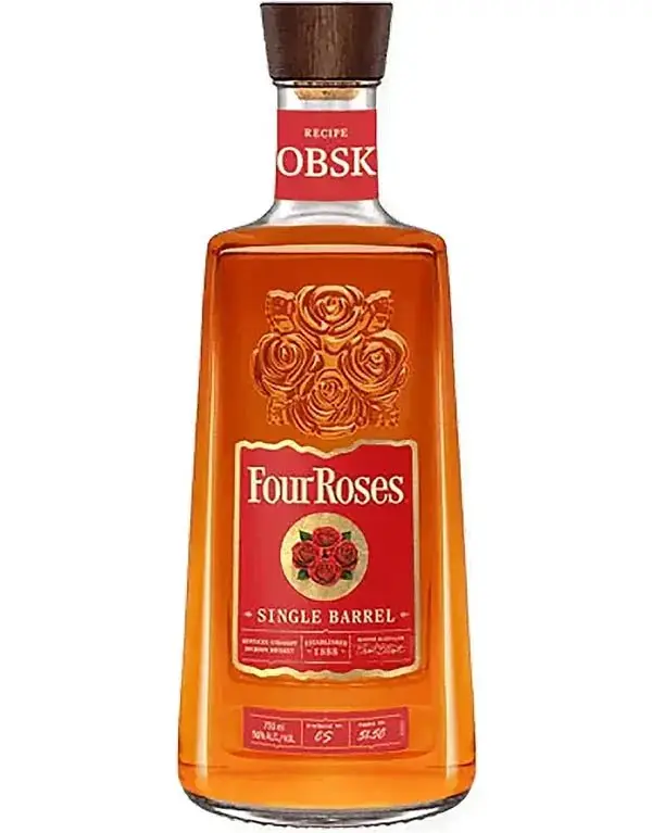 Four Roses OBSK Single Barrel Bourbon
