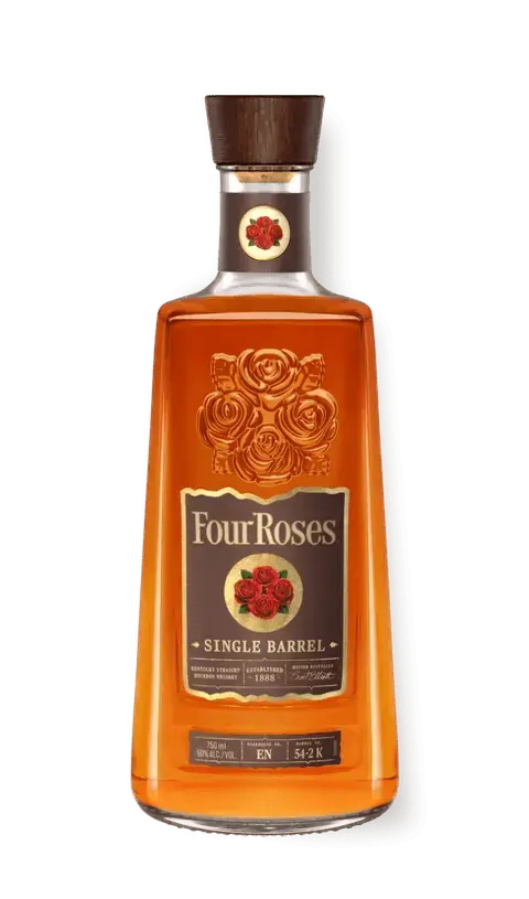 Four Roses OBSV Single Barrel Bourbon