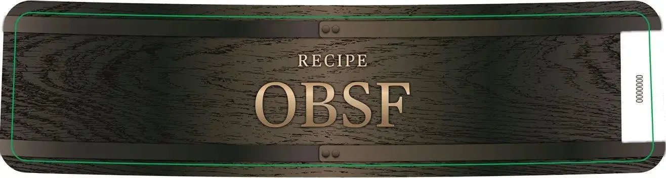 Four Roses Private Selection OBSF Barrel Strength Bourbon Whiskey - Image 2