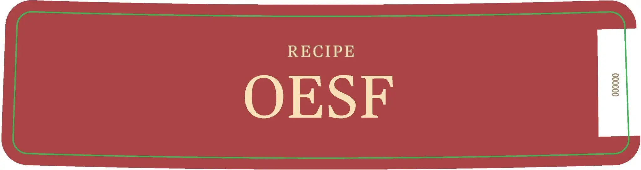 Four Roses Single Barrel OESF Bourbon Whiskey 750ml - Image 2