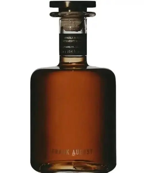 Frank August 4.5 Year Old Single Barrel Bourbon
