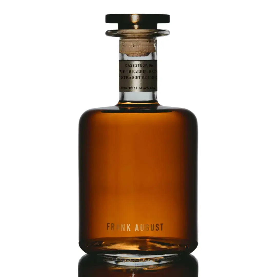 Frank August Case Study: 06 Legacy Reserve