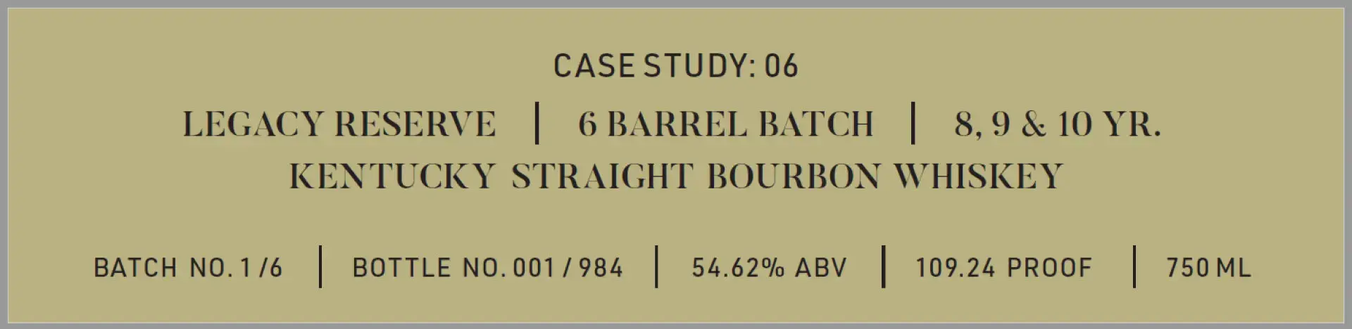Frank August Case Study: 06 Legacy Reserve - Image 2