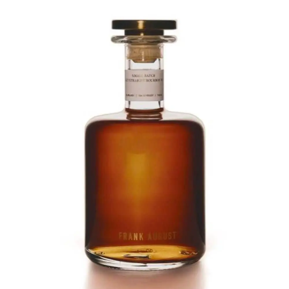 Frank August Small Batch Bourbon