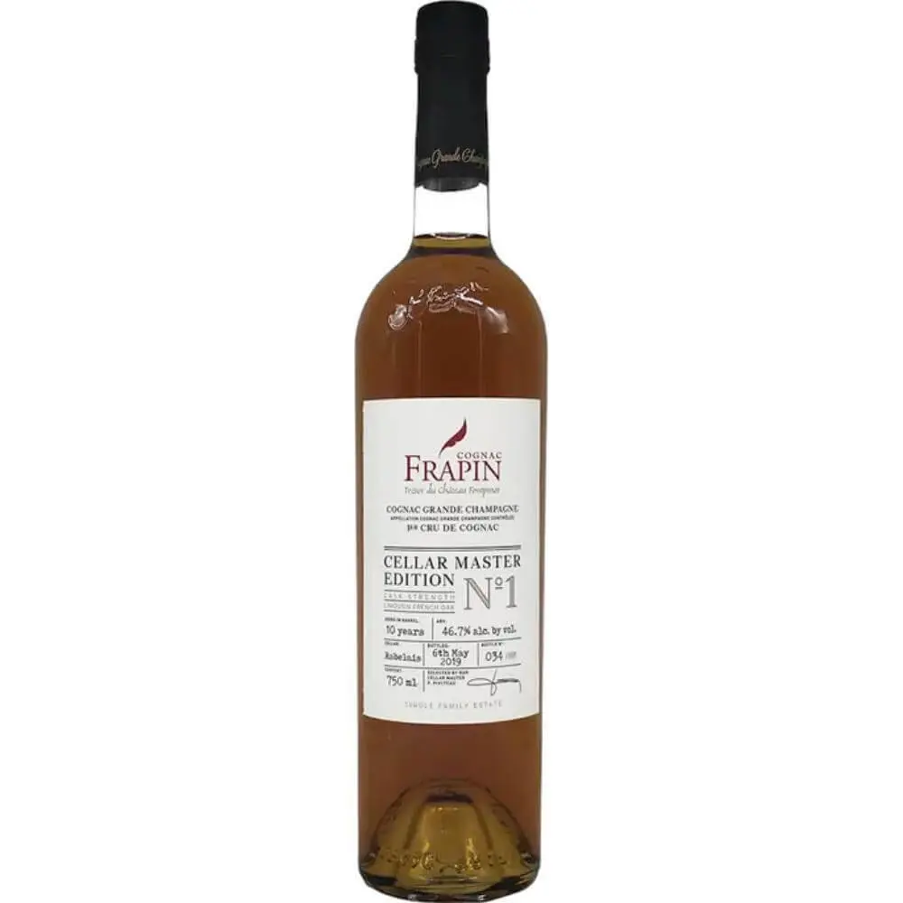 Frapin Cognac Cellar Master Edition No. 1