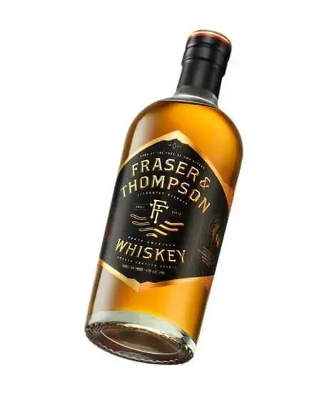 Fraser & Thompson Whiskey By Michael Bublé - Image 2