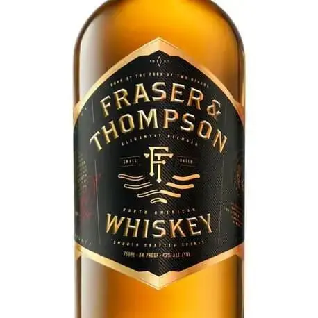 Fraser & Thompson Whiskey By Michael Bublé - Image 3