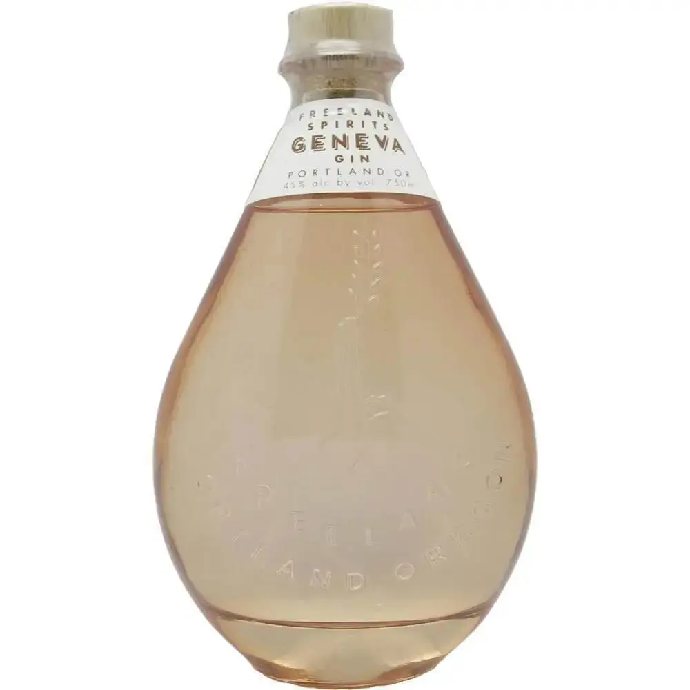 Freeland Spirits Geneva Gin