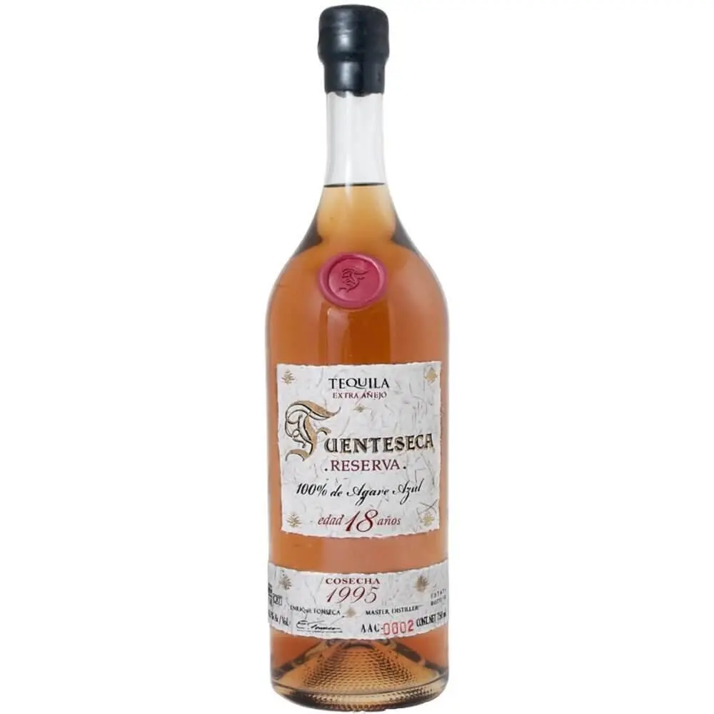 Fuenteseca Reserva 18 Year Old Extra Añejo Tequila