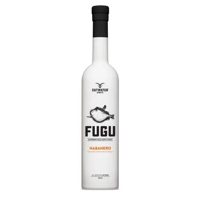 Fugu Habanero Vodka