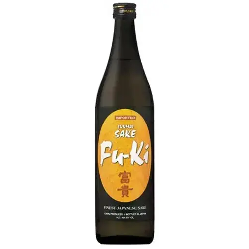 Fuki Junmai Sake 750ml