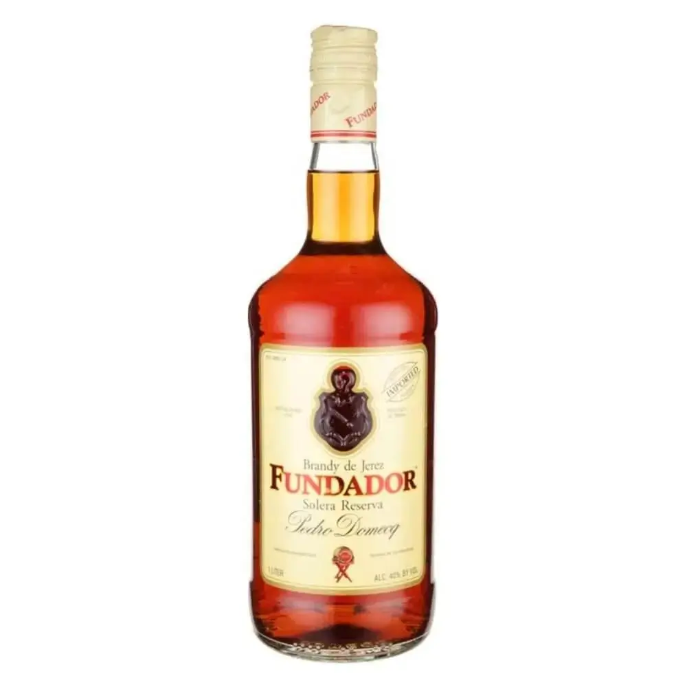 Fundador Solera Reserva Brandy